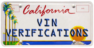 Vin Verification