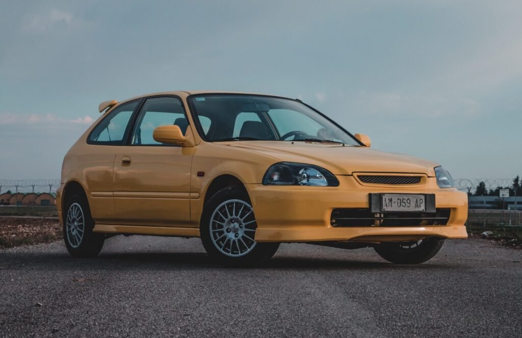 1999 civic ek hatch