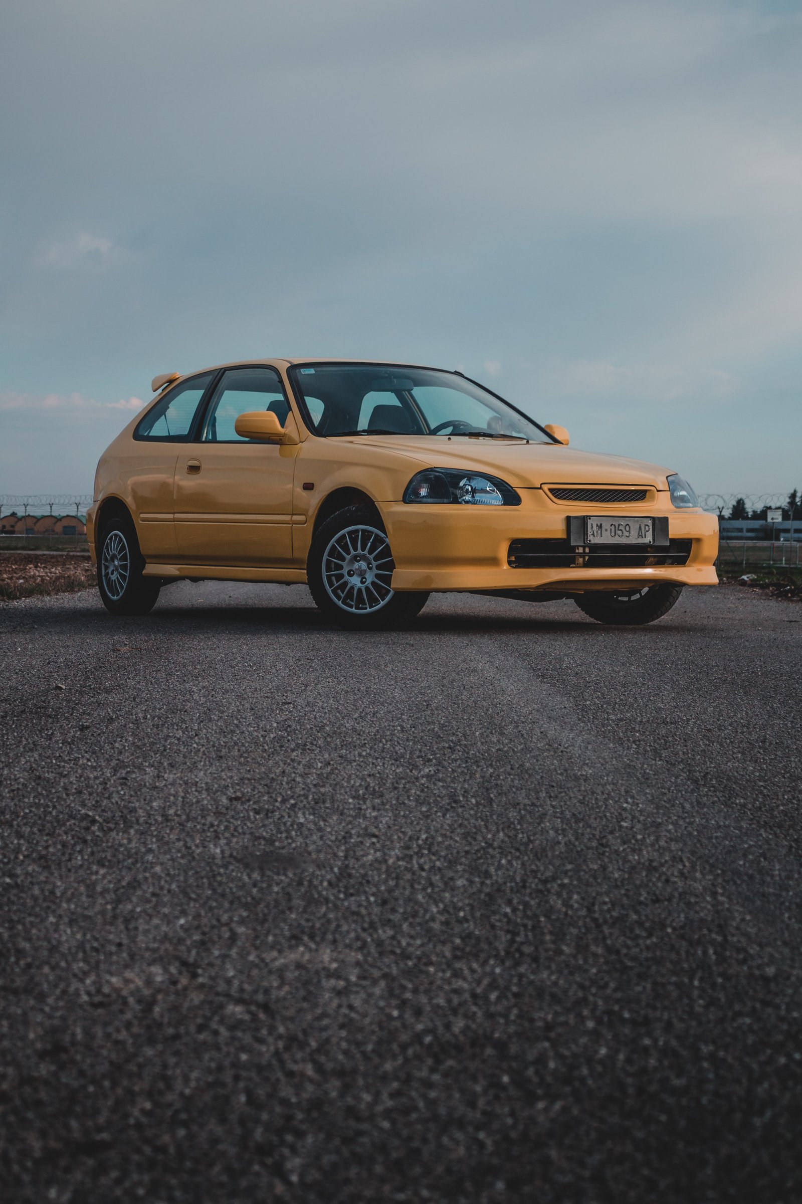 1999 civic ek hatch